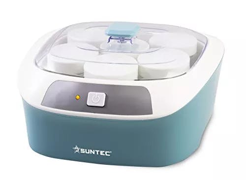 Suntec Wellness Yog-8571 Easy Yogurtera