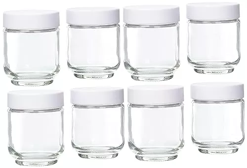 Rommelsbacher JG 8 - Vasos para yogurtera JG 40