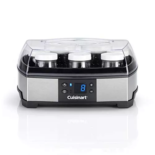 Cuisinart YM400E Yogurtera y Quesera