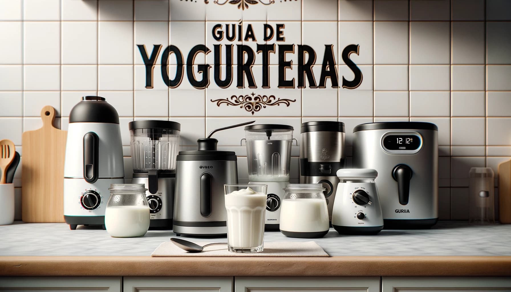 yogurtera beneficios